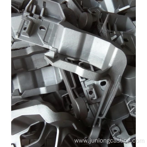 precision investment casting parts